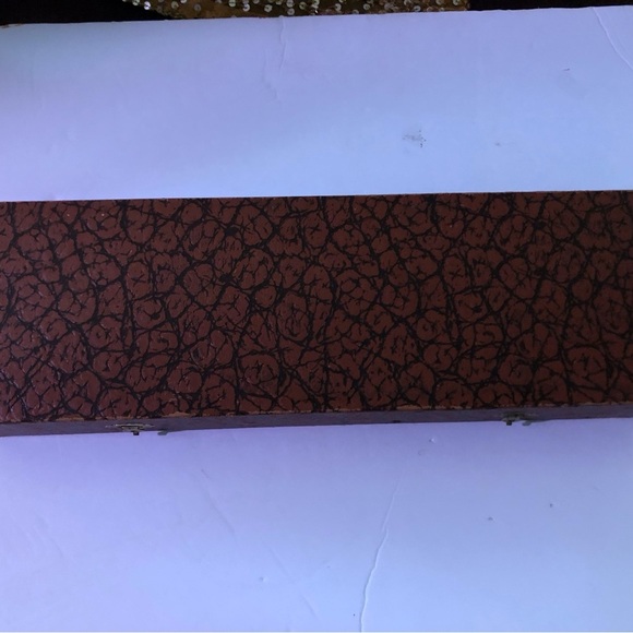 - Vintage Stainless Knife and Fork Set in Box. - Picture 4 of 4